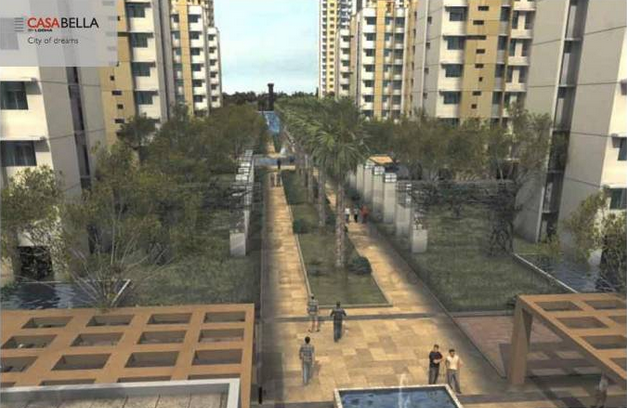 Residential Multistorey Apartment for Sale in Lodha Casa Rio, Shilphata Road, , Dombivli-West, Mumbai